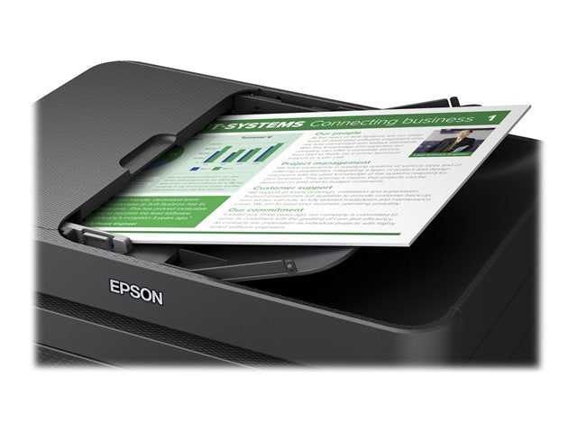 Epson WorkForce WF-2930DWF InkJet ADF Multifunction Printer with WiFi/USB and Duplex Printing-PCR Business Solutions Ltd