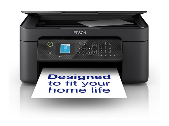 Epson WorkForce WF-2910DWF All-in-One InkJet Printer, A4, Wi-Fi/USB, LCD Touchscreen-PCR Business Solutions Ltd