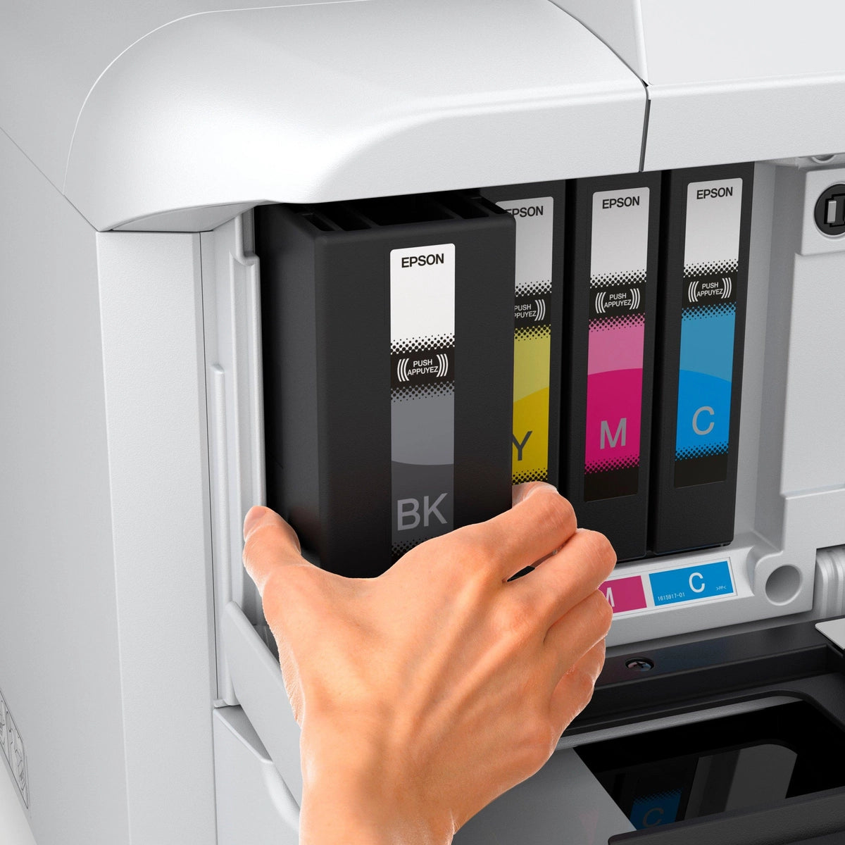 Epson WorkForce Pro EP-C7000DW A3 Colour Printer