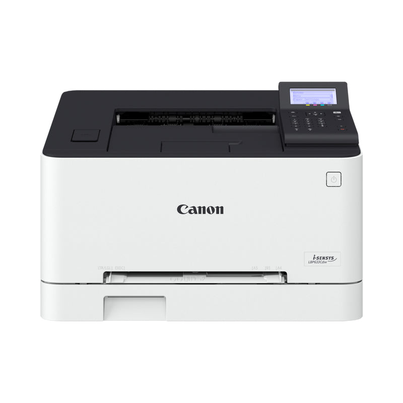 Canon i-SENSYS LBP633Cdw A4 Colour Laser Printer