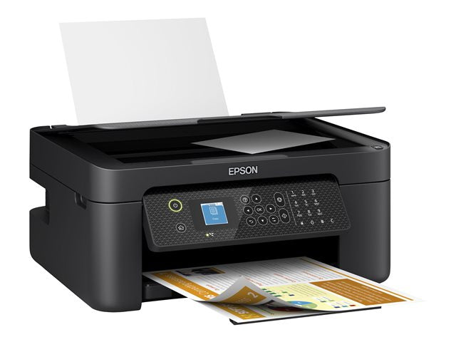Epson WorkForce WF-2910DWF All-in-One InkJet Printer, A4, Wi-Fi/USB, LCD Touchscreen-PCR Business Solutions Ltd