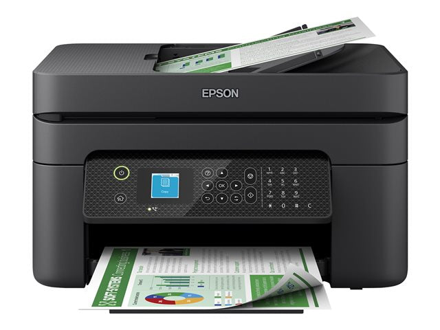 Epson WorkForce WF-2930DWF InkJet ADF Multifunction Printer with WiFi/USB and Duplex Printing-PCR Business Solutions Ltd