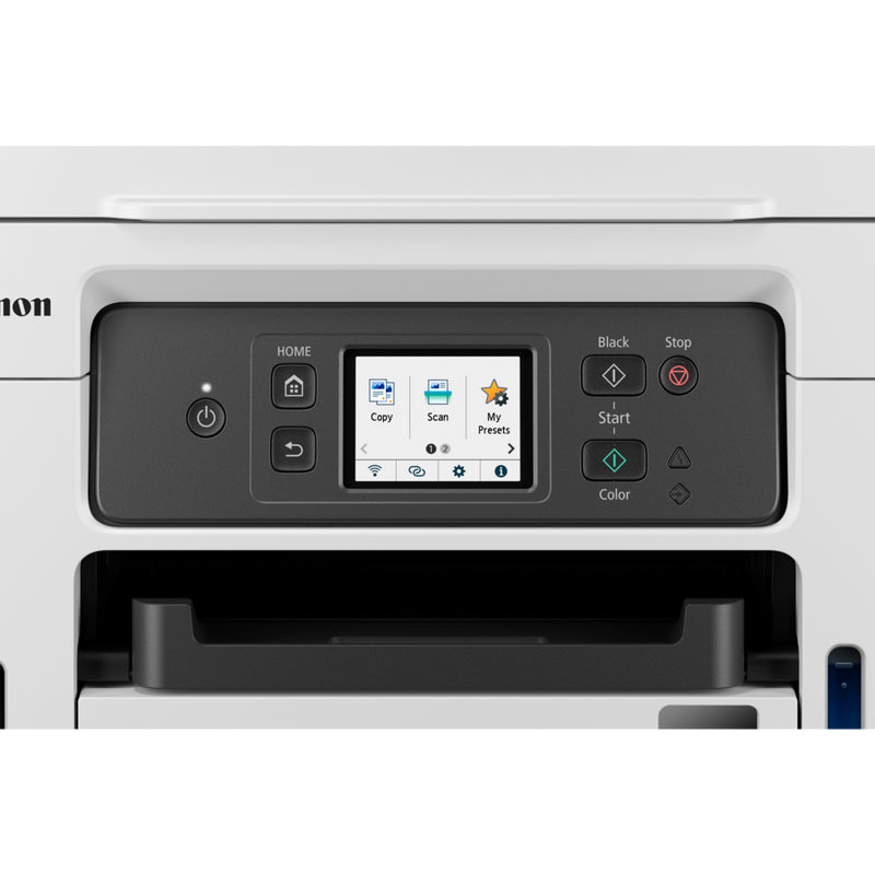 Canon MAXIFY GX4050 MegaTank A4 Colour Multifunction Inkjet Printer