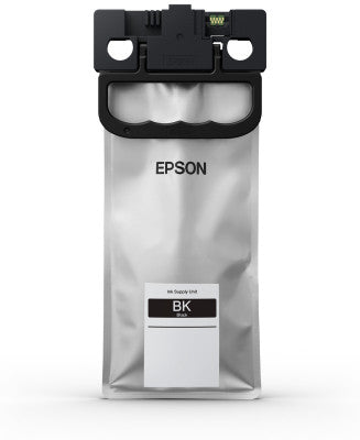 Epson C13T965140 WorkForce Pro WF-M52xx/57xx Series T9651 Black XL Ink-PCR Business Solutions Ltd