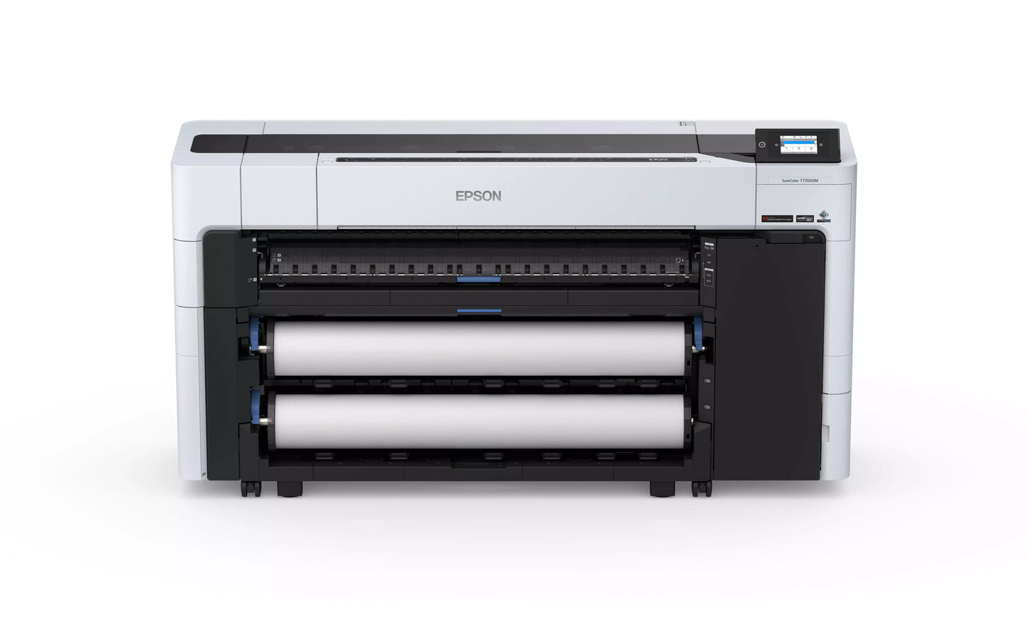 Epson SureColor SC-T7700DM Dual Roll 44" Multi-function Printer