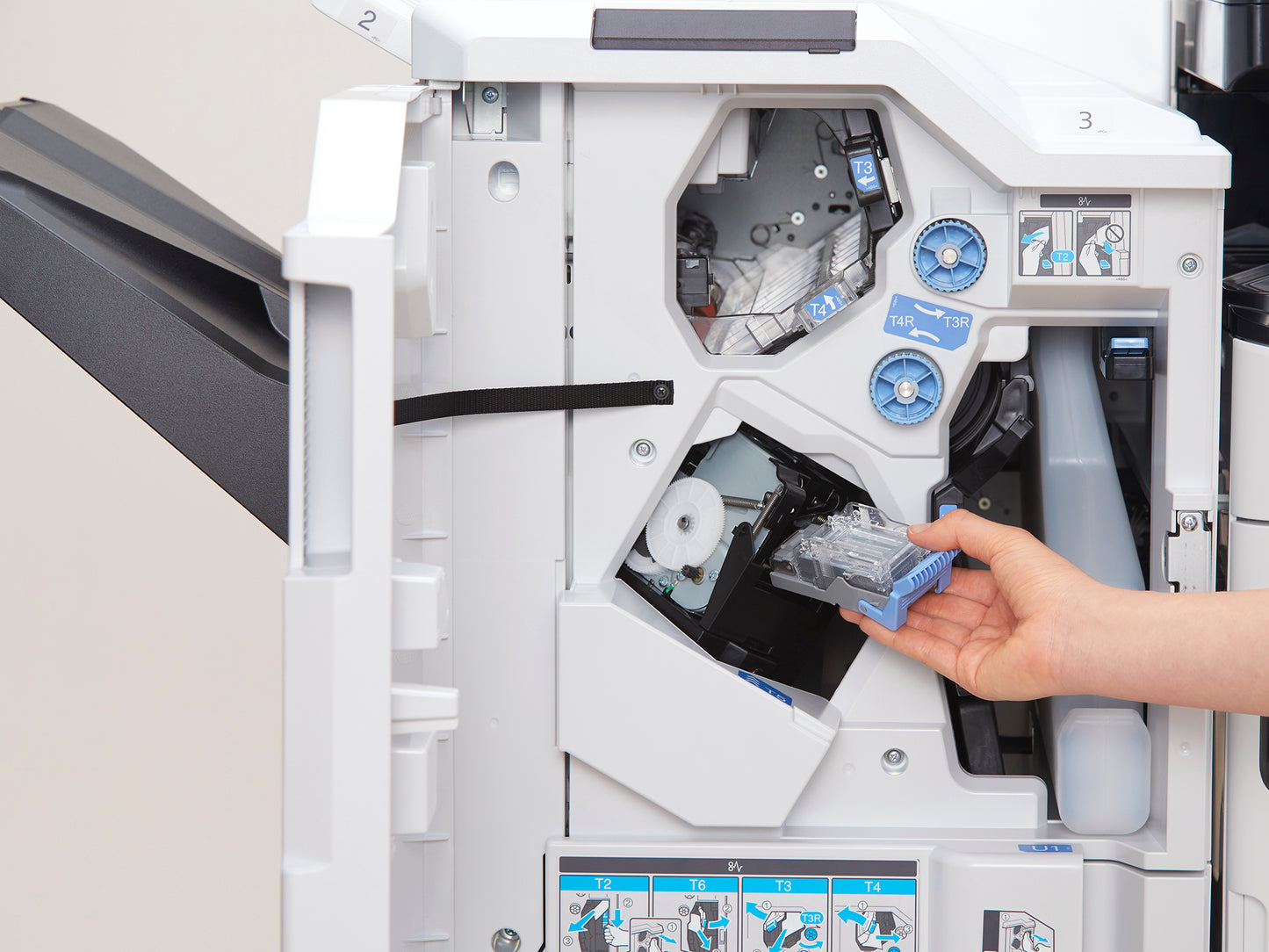 Epson WorkForce Enterprise AM-C6000 A3 Colour MFP