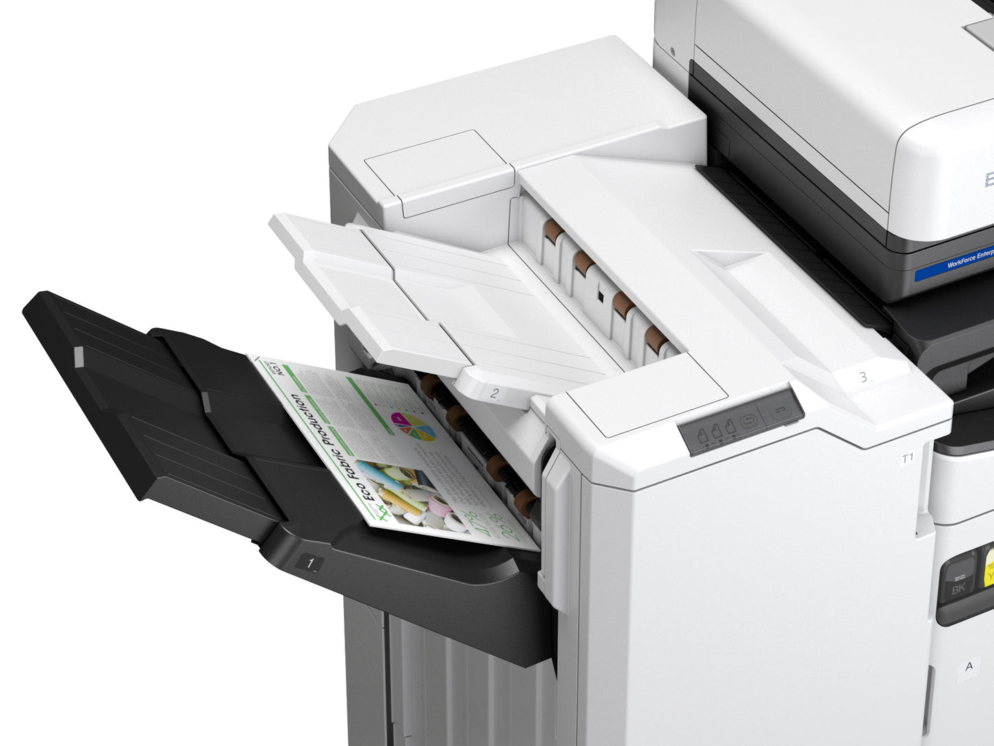 Epson WorkForce Enterprise AM-C6000 A3 Colour MFP
