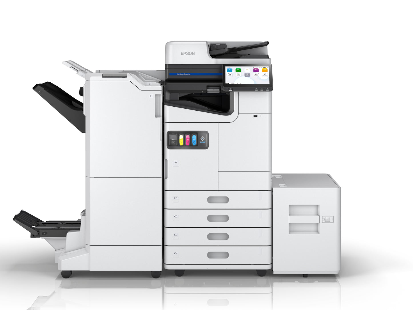 Epson WorkForce Enterprise AM-C6000 A3 Colour MFP