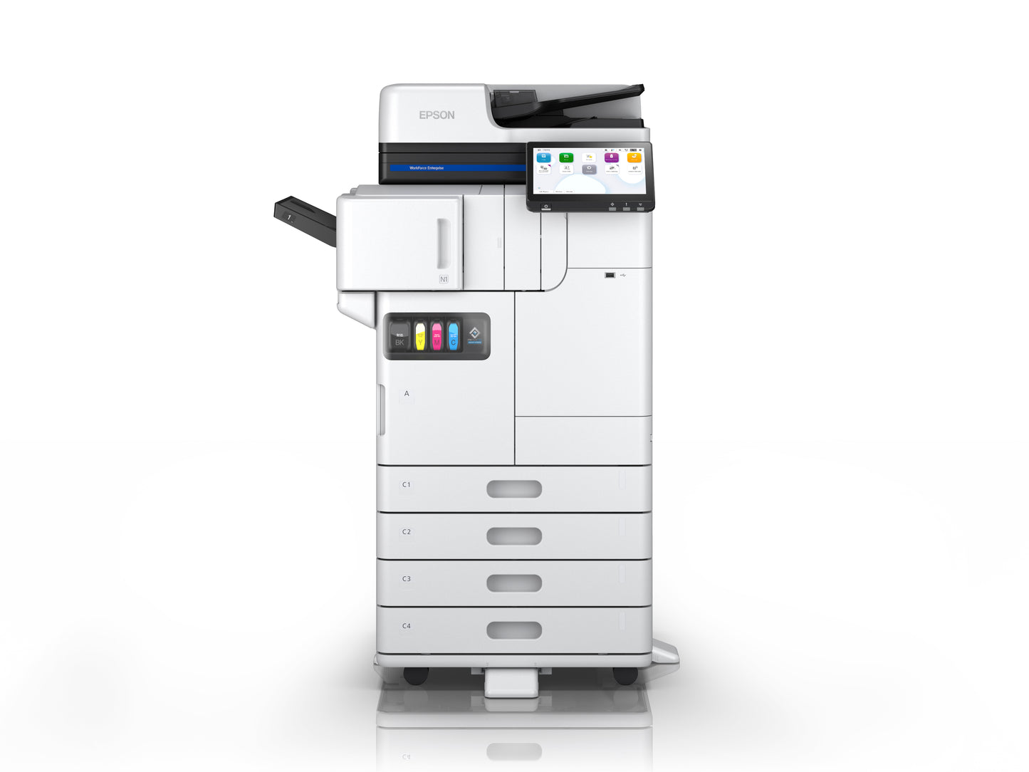 Epson WorkForce Enterprise AM-C6000 A3 Colour MFP