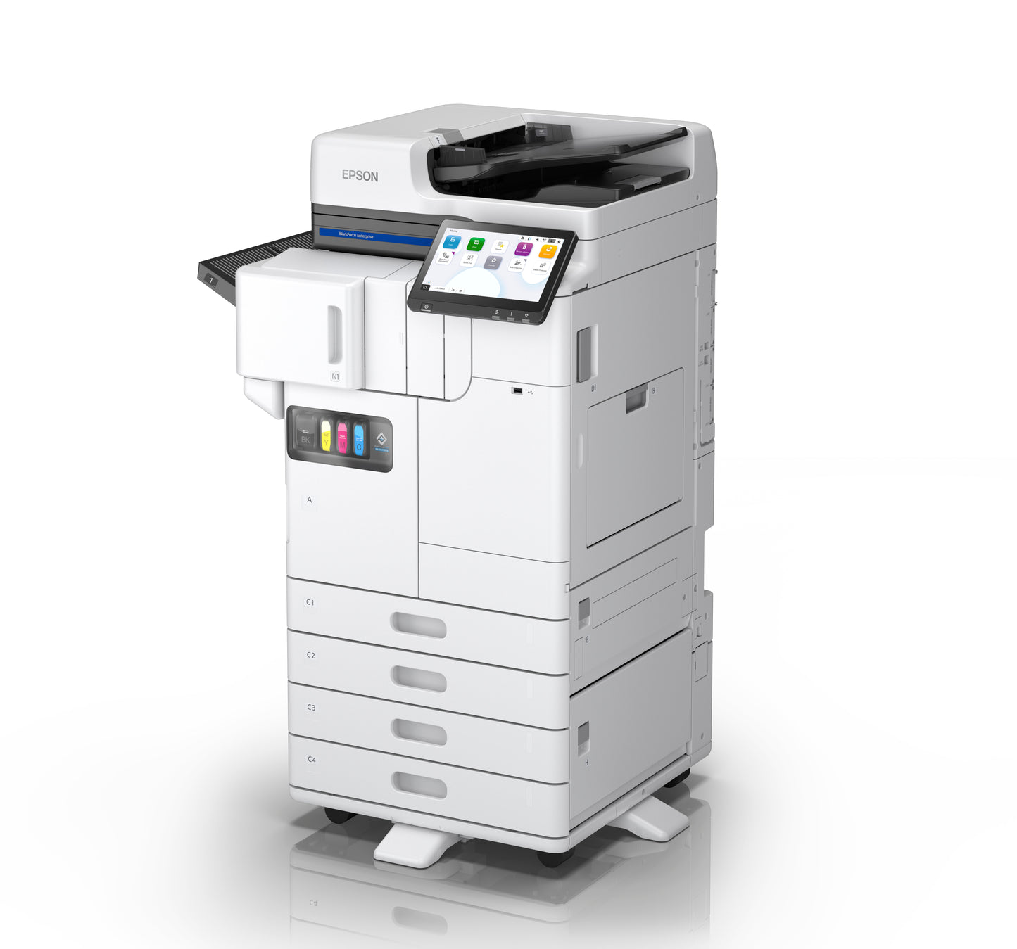 Epson WorkForce Enterprise AM-C6000 A3 Colour MFP