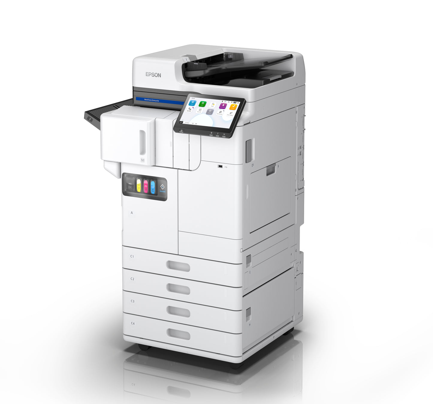 Epson WorkForce Enterprise AM-C6000 A3 Colour MFP