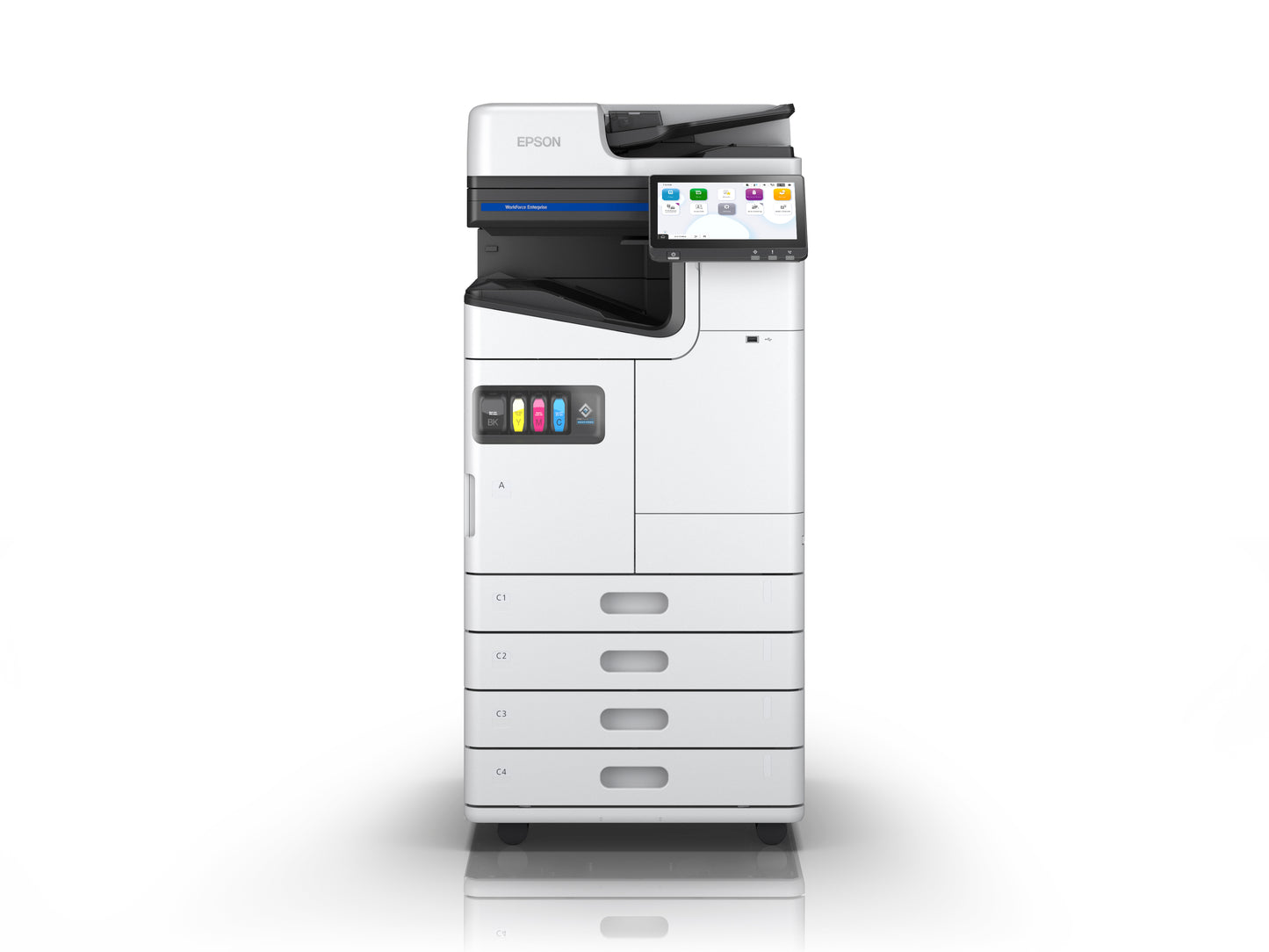 Epson WorkForce Enterprise AM-C6000 A3 Colour MFP