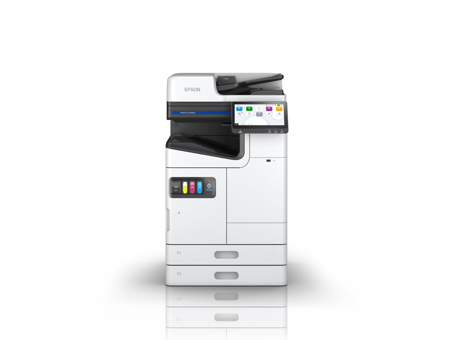 Epson WorkForce Enterprise AM-C6000 A3 Colour MFP