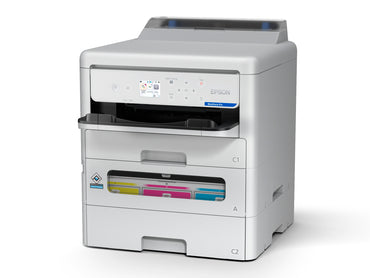 Unlimited Printing Plan - Epson WorkForce Pro EP-C800RDW A4 Printer