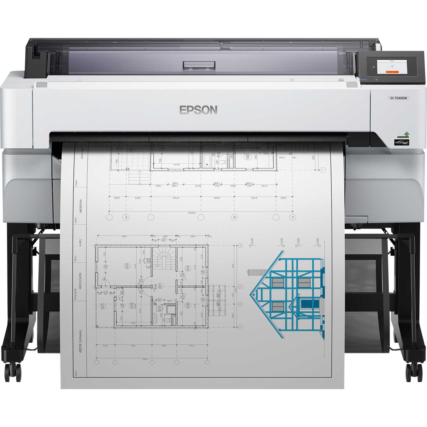 Epson SureColor SC-T5400m 36" MFP