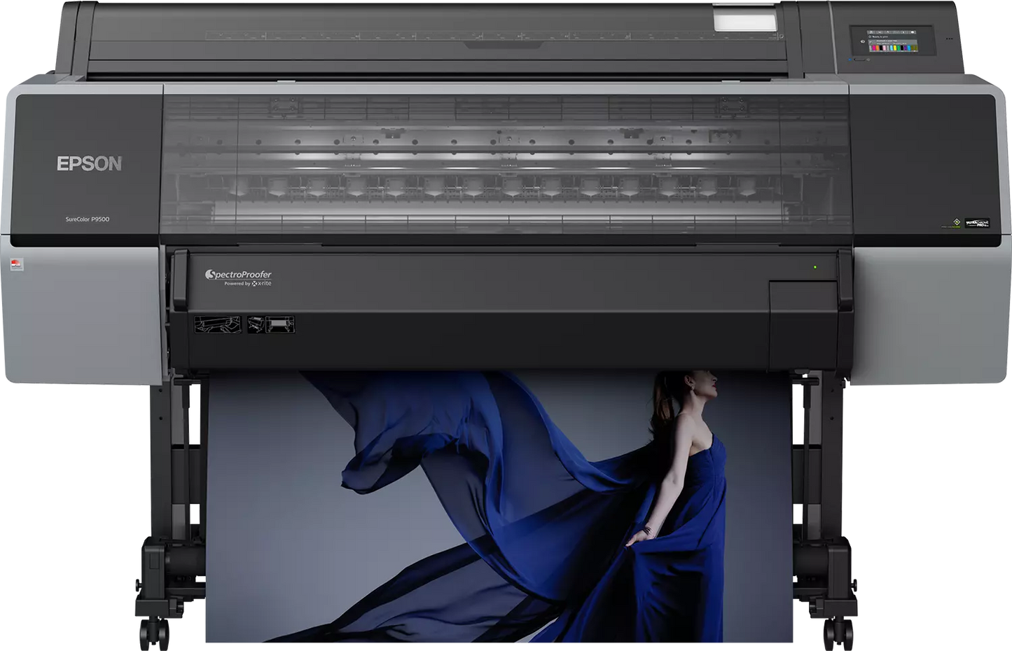 Epson SureColor SC-P9500 44" - 12 Colour Spectro