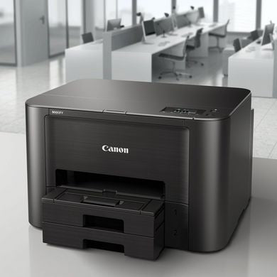 Canon MAXIFY iB4150 A4 Colour Inkjet Printer