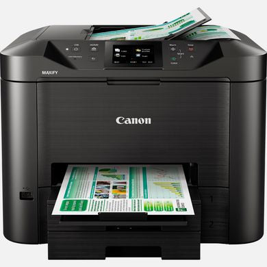 Canon MAXIFY MB5450 A4 Colour Multifinction Inkjet Printer
