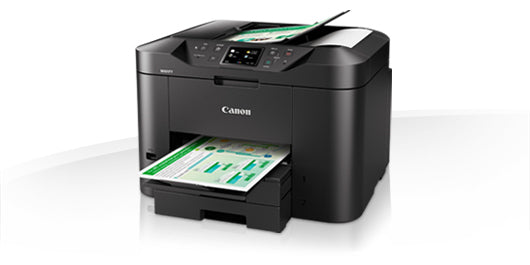 Canon MAXIFY MB2750 A4 Colour Multifunction Inkjet Printer