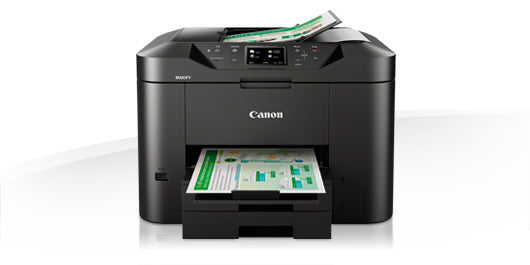 Canon MAXIFY MB2750 A4 Colour Multifunction Inkjet Printer