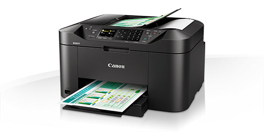 Canon MAXIFY MB2150 A4 Colour Multifunction Inkjet Printer