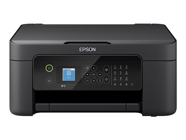Epson WorkForce WF-2910DWF All-in-One InkJet Printer, A4, Wi-Fi/USB, LCD Touchscreen-PCR Business Solutions Ltd