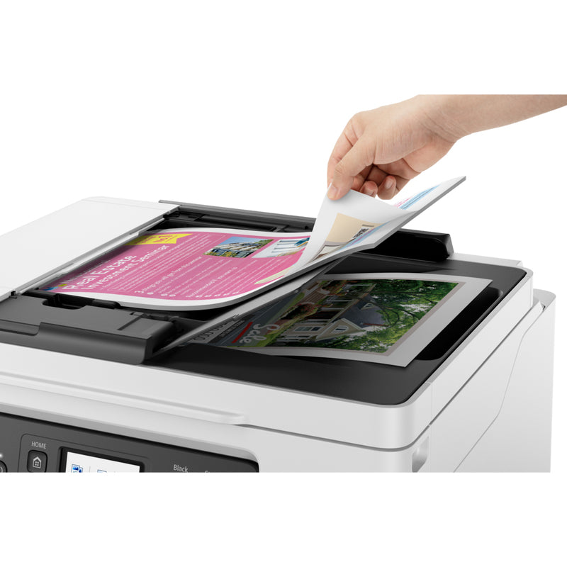 Canon MAXIFY GX4050 MegaTank A4 Colour Multifunction Inkjet Printer