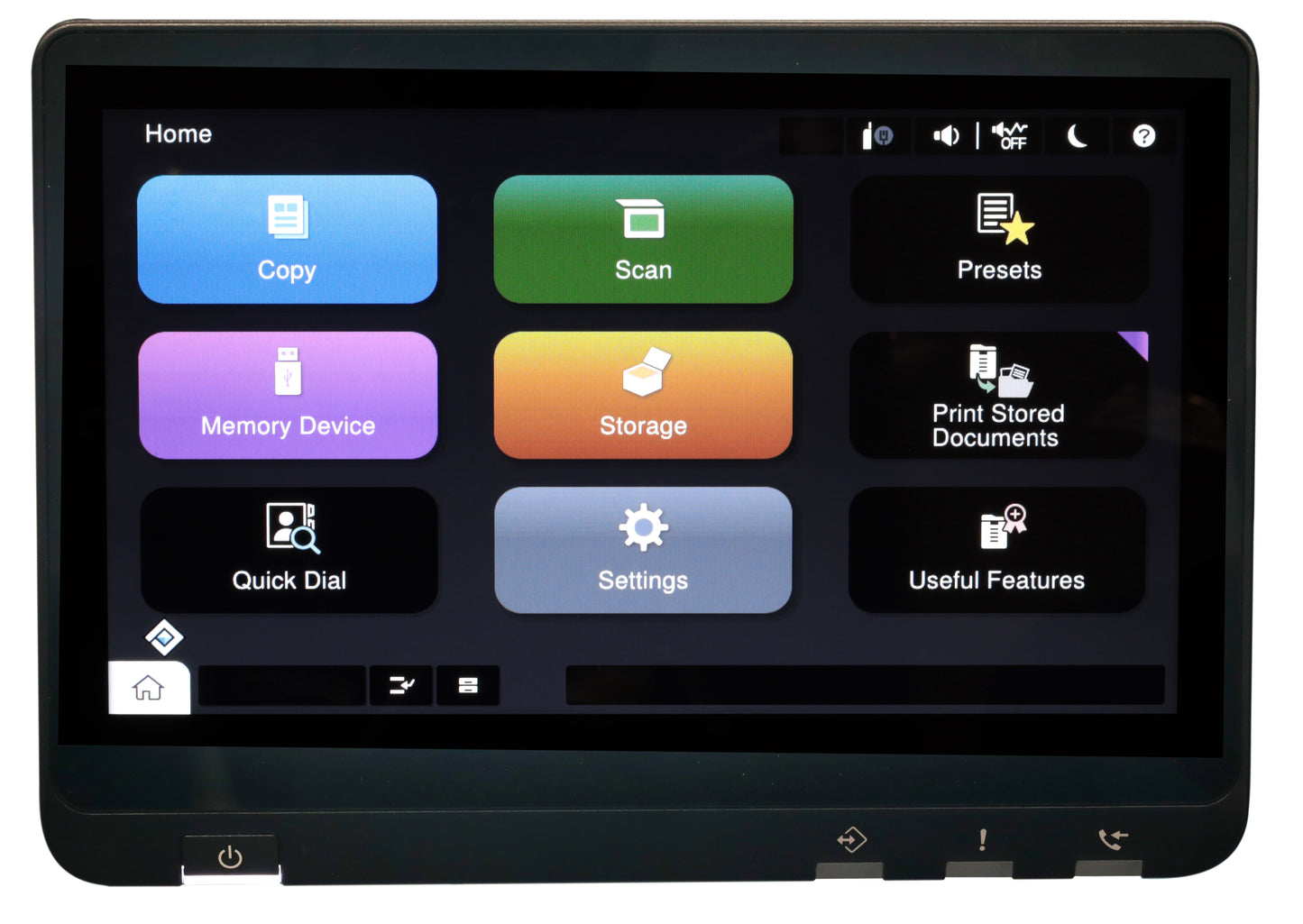 Epson WorkForce Enterprise AM-C6000 A3 Colour MFP