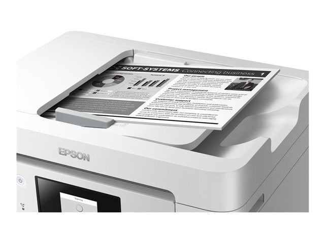 Epson WorkForce Pro WF-M4619DWF Multifunction Printer-PCR Business Solutions Ltd