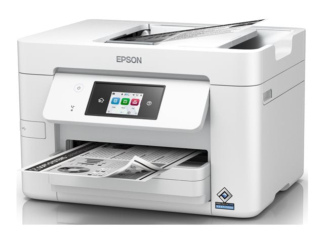 Epson WorkForce Pro WF-M4619DWF Multifunction Printer-PCR Business Solutions Ltd