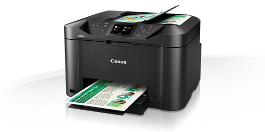 Canon MAXIFY MB5150 A4 Colour Multifunction Inkjet Printer