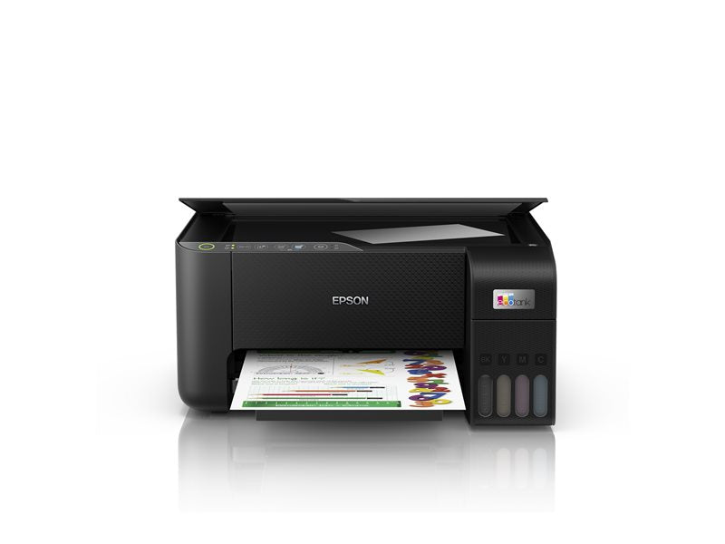Epson EcoTank ET-2861 Colour Wireless All-in-One Inkjet Printer-PCR Business Solutions Ltd