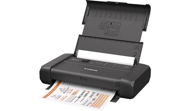 Canon PIXMA TR150 (Without Battery) A4 Colour Inkjet Printer