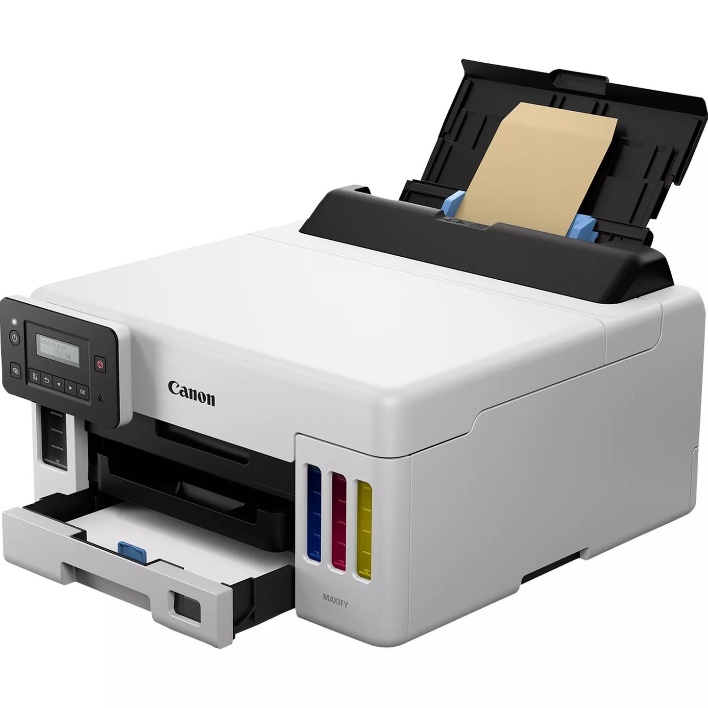 Canon MAXIFY GX5050 MegaTank A4 Colour Inkjet Printer