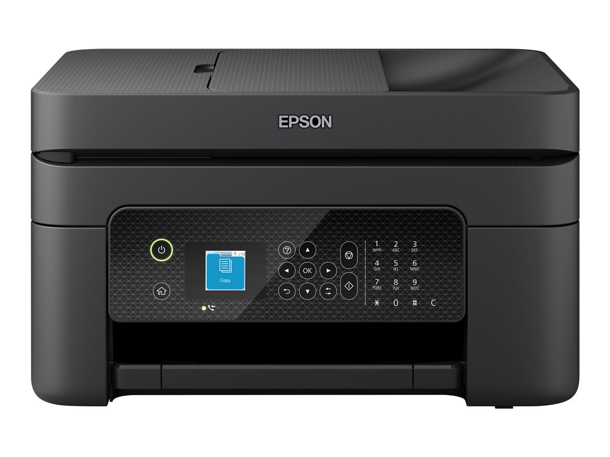 Epson WorkForce WF-2930DWF InkJet ADF Multifunction Printer with WiFi/USB and Duplex Printing-PCR Business Solutions Ltd