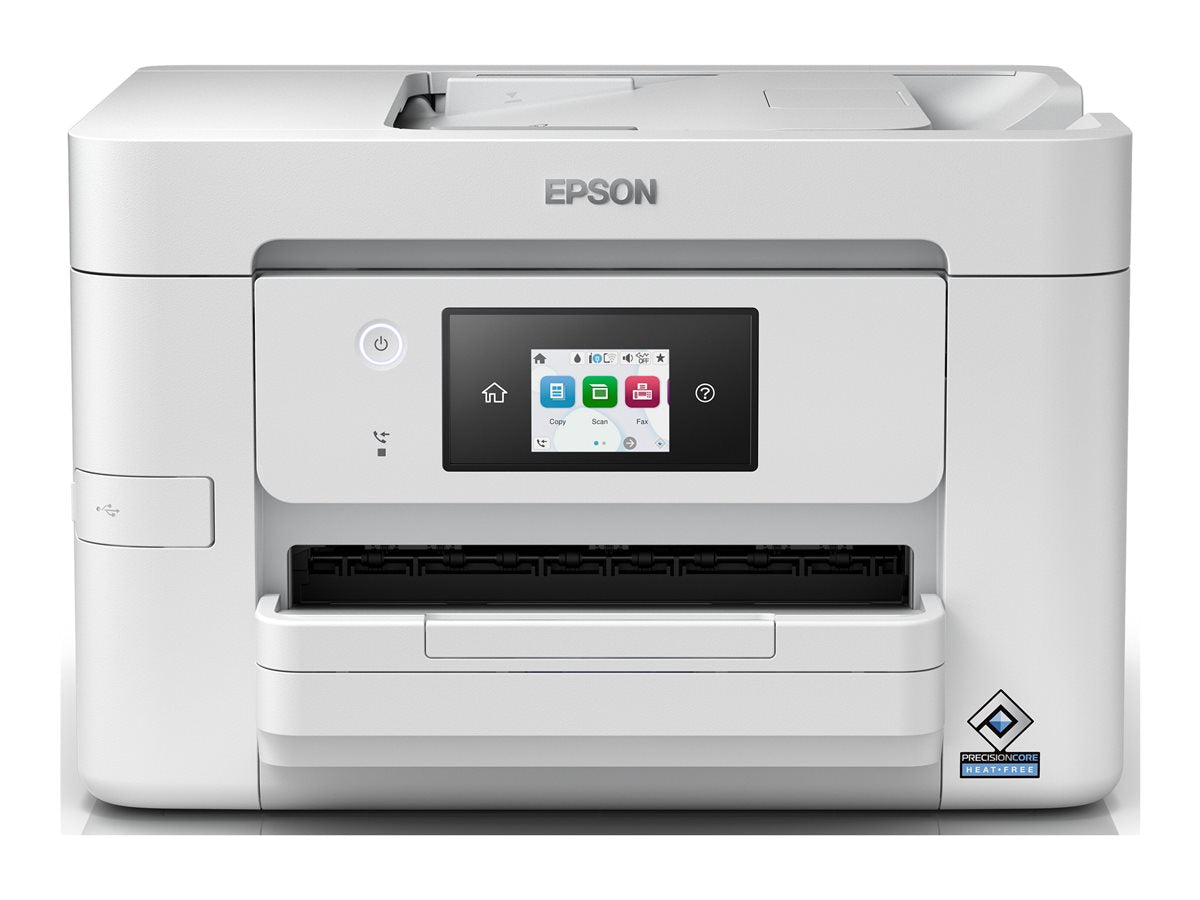 Epson WorkForce Pro WF-M4619DWF Multifunction Printer-PCR Business Solutions Ltd