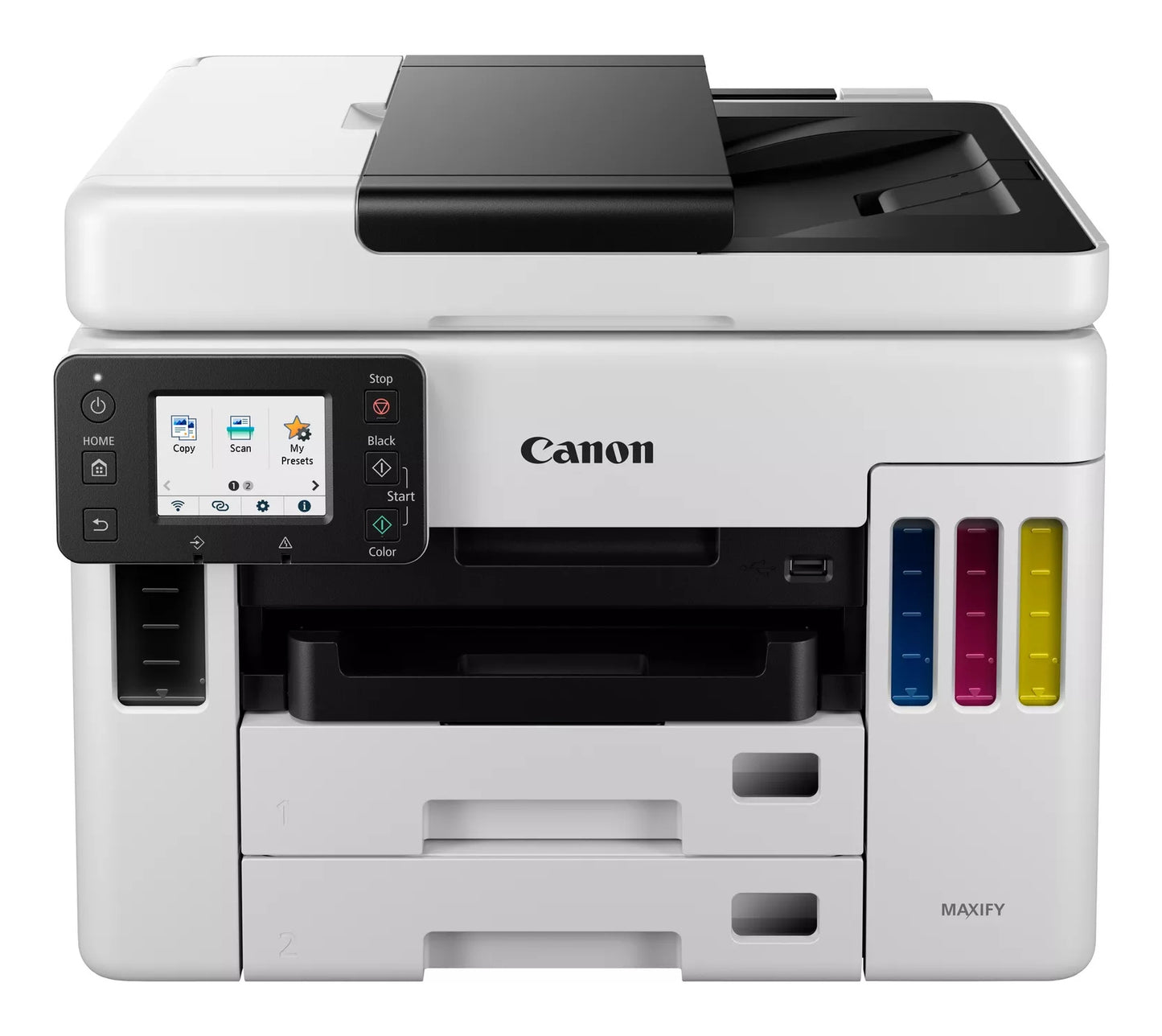 CANON MAXIFY GX7050 All-in-One Wireless Inkjet Printer