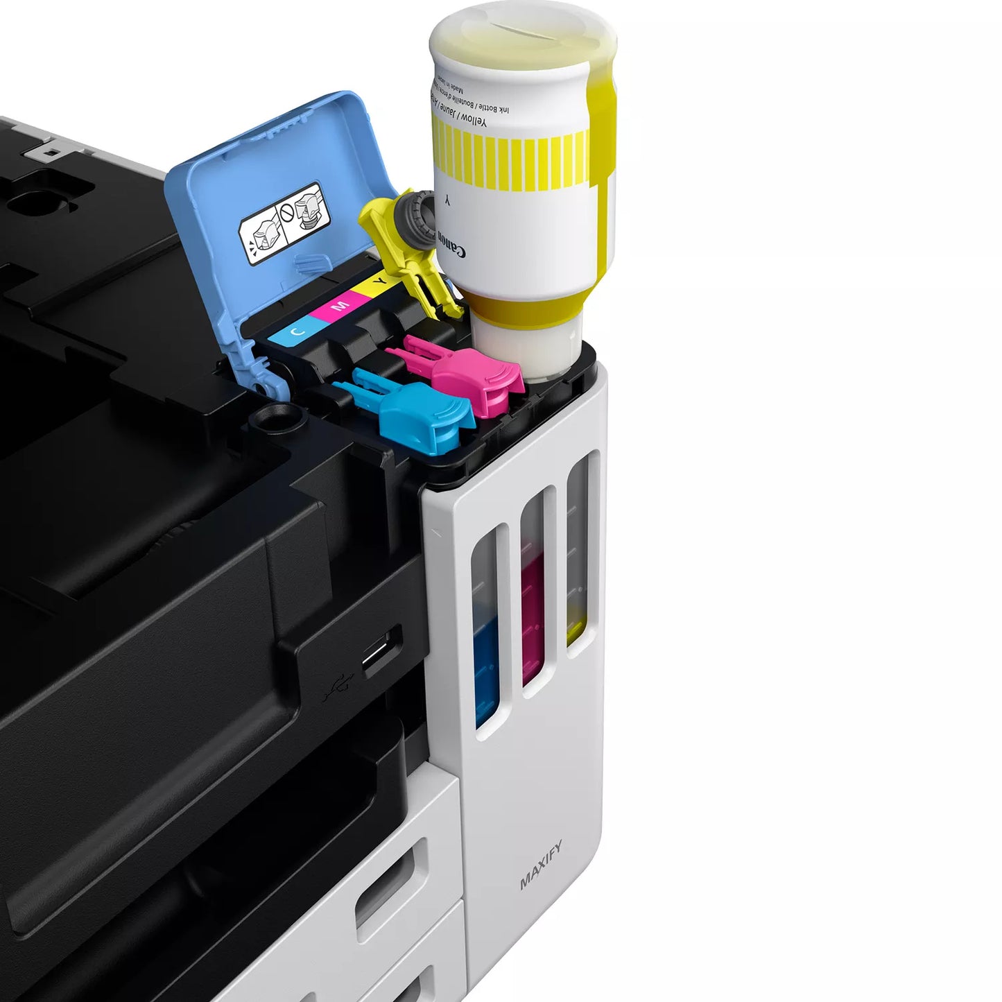 CANON MAXIFY GX7050 All-in-One Wireless Inkjet Printer