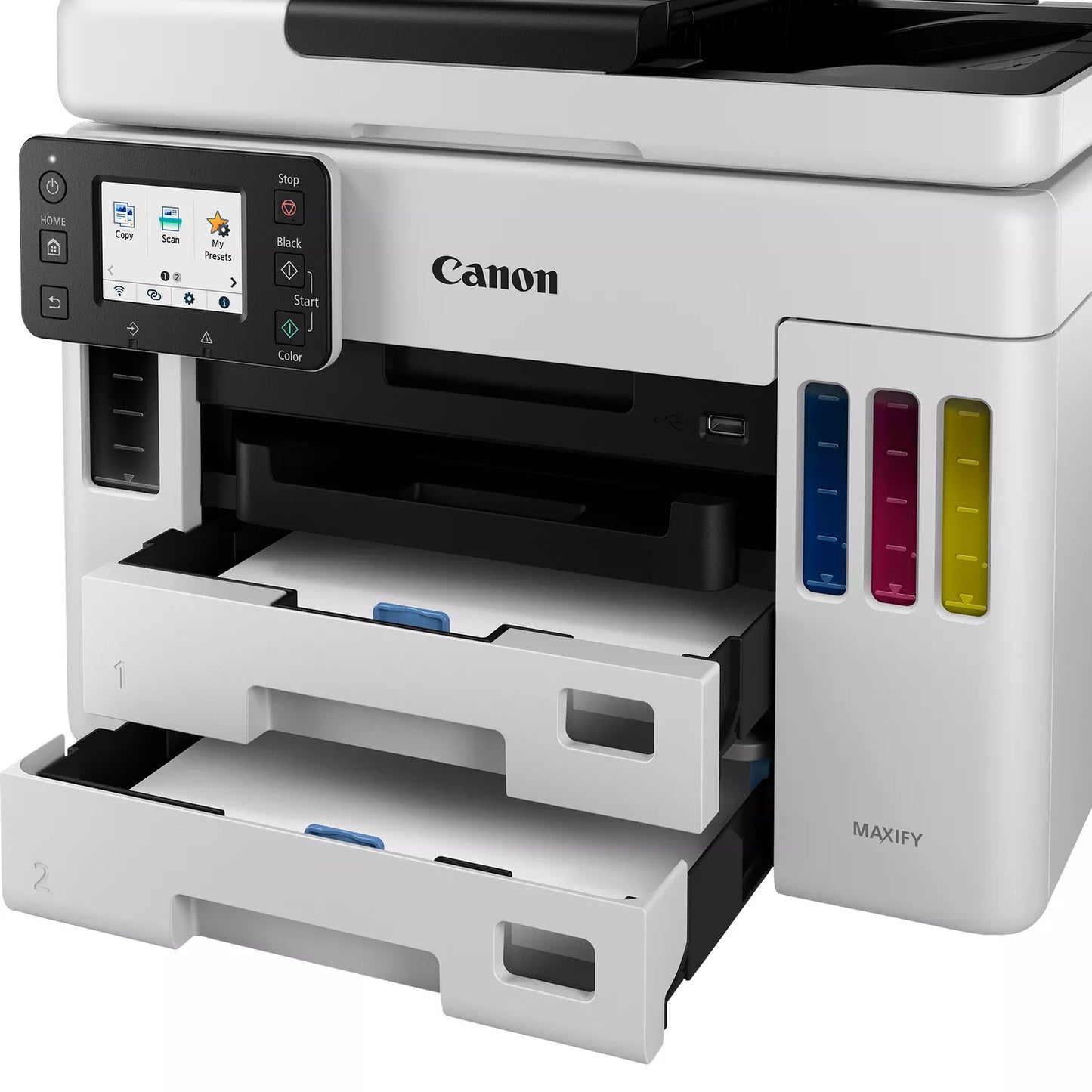 CANON MAXIFY GX7050 All-in-One Wireless Inkjet Printer