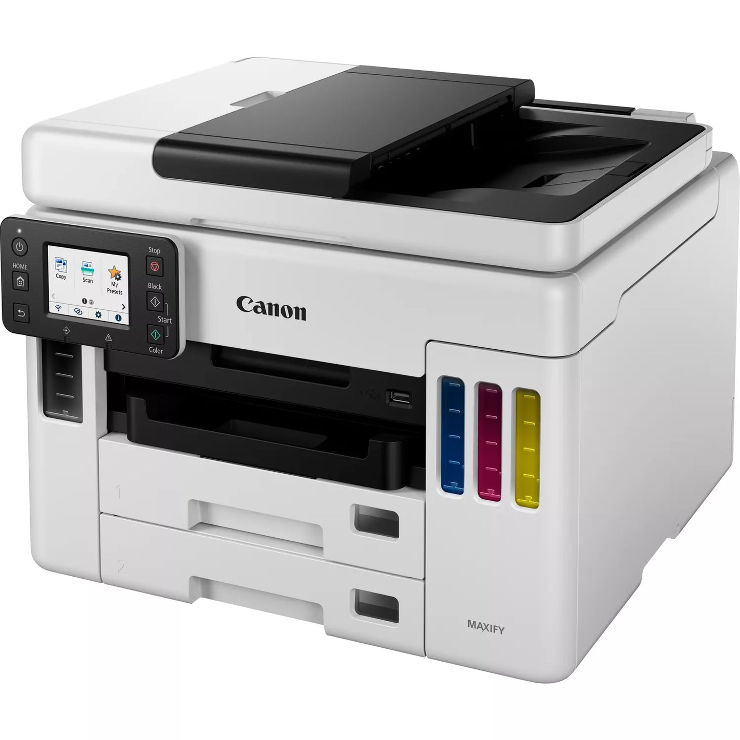 CANON MAXIFY GX7050 All-in-One Wireless Inkjet Printer