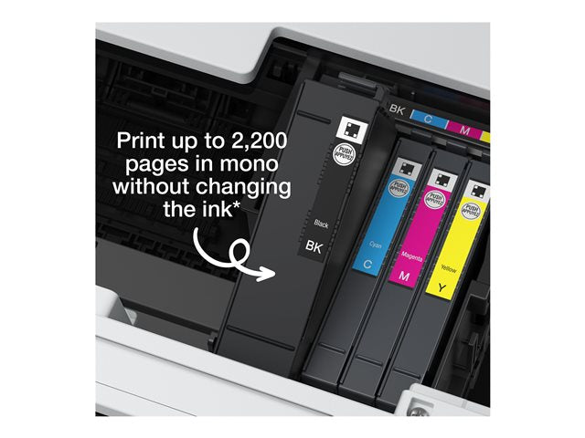 Epson WorkForce Pro WF-C4310DW Multifunction Printer-PCR Business Solutions Ltd