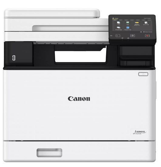 Canon i-SENSYS MF752Cdw A4 Colour Multifunction Laser Printer