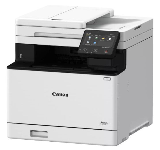 Canon i-SENSYS MF752Cdw A4 Colour Multifunction Laser Printer