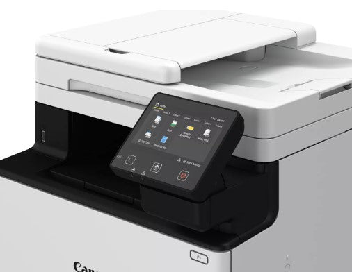 Canon i-SENSYS MF752Cdw A4 Colour Multifunction Laser Printer