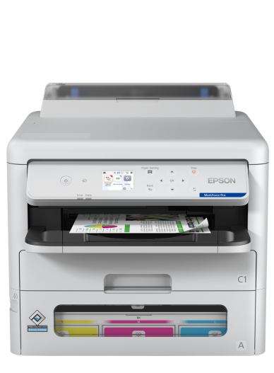 Epson WorkForce Pro EP-C800RDW A4 Printer