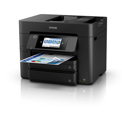 Epson WorkForce Pro WF-4830DTWF A4 Wireless Multifunction Printer with Touchscreen-PCR Business Solutions Ltd