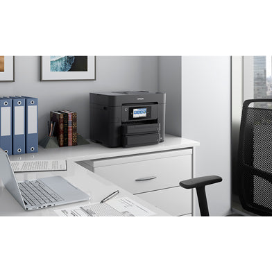 Epson WorkForce Pro WF-4830DTWF A4 Wireless Multifunction Printer with Touchscreen-PCR Business Solutions Ltd
