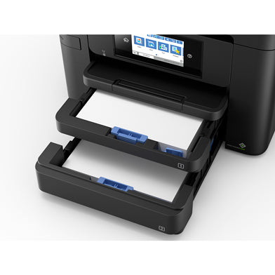 Epson WorkForce Pro WF-4830DTWF A4 Wireless Multifunction Printer with Touchscreen-PCR Business Solutions Ltd