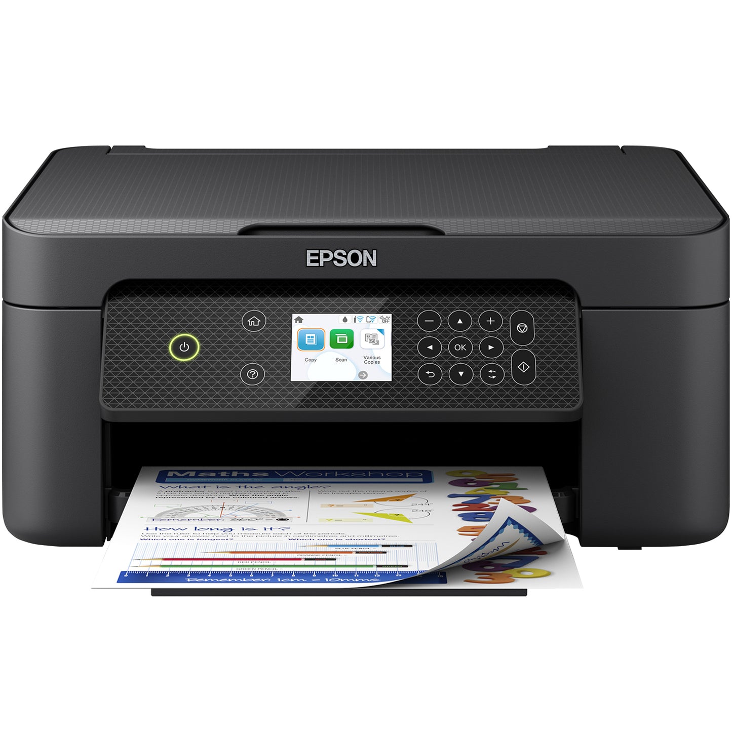 Epson Expression Home XP-4200 A4 Colour Multifunction Inkjet Printer-PCR Business Solutions Ltd
