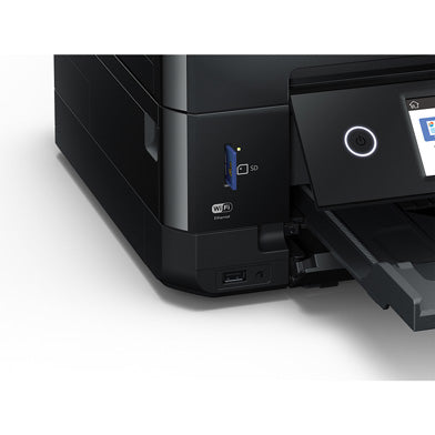 Epson Premium XP-7100 C11CH03401 Inkjet Printer, A4, All in One, Colour, Wifi, 10.9cm Touchscreen, ADF-PCR Business Solutions Ltd